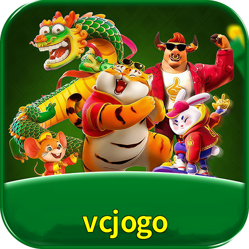 Imagem promocional da vcjogo mostrando a plataforma e suas vantagens